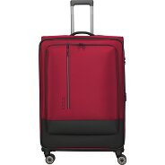 Travelite Crosslite 4 ruedas Carrito XL 81 cm con pliegue de expansión Foto del producto