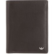 Golden Head Dublin Cartera Bloqueo RFID Piel natural 13 cm Foto del producto