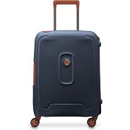 Delsey Paris Moncey Trolley Cabina 4 Ruedas 55 cm Foto del producto
