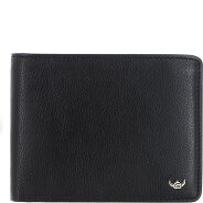 Golden Head Dublin Cartera Bloqueo RFID Piel natural 9.5 cm Foto del producto