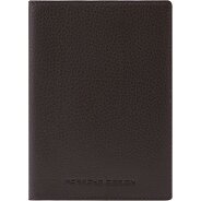 Porsche Design Estuche para pasaporte de negocios de cuero RFID de 10 cm Foto del producto