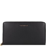 Coccinelle Metallic Soft Cartera Piel 10 cm Foto del producto