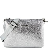 Mandarina Duck Mellow Metal Bolsa de hombro Piel 23 cm Foto del producto