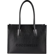 Coccinelle Myrtha Bolsa de hombro Piel 40 cm Compartimento para el portátil Foto del producto