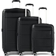 American Tourister Speedplay 4 ruedas Juego de maletas 3 piezas Foto del producto