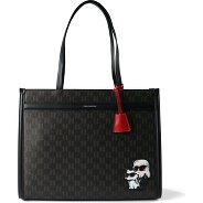 Karl Lagerfeld Ikon Bolsa de compras 39 cm Compartimento para el portátil Foto del producto