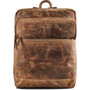 Greenburry Vintage Mochila de día Piel 42 cm Compartimento para el portátil Foto del producto