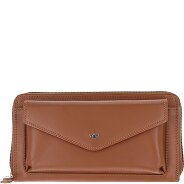 Golden Head Polo Cartera Bloqueo RFID Piel natural 19.5 cm Foto del producto