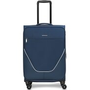 Stratic taska Trolley de 4 ruedas M 65 cm con pliegue extensible Foto del producto