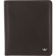Golden Head Polo Cartera Bloqueo RFID Piel natural 13 cm Foto del producto