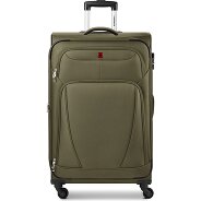 Wenger Beaumont 4 ruedas Carrito L 78 cm con pliegue de expansión Foto del producto