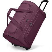 Redolz Bolsa de viaje Duffle Essentials 2 ruedas 61 cm Foto del producto