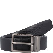 Porsche Design Cinturón reversible de negocios de cuero Foto del producto