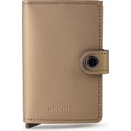 Secrid Miniwallet Estuche para tarjetas de crédito Protección RFID Piel 10 cm Foto del producto