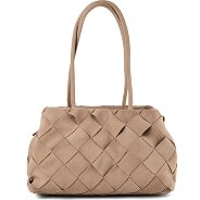 LES VISIONNAIRES Mrs. Bella Bolsa de hombro Piel 40 cm Foto del producto