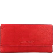 Greenburry Billetera básica de cuero RFID 19 cm Foto del producto