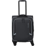 Travelite Corsiica 4 ruedas Carro de la cabina S 55 cm con pliegue de expansión Foto del producto