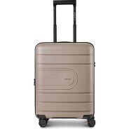 Redolz Essentials 11 4 ruedas Trolley de cabina 55 cm Con fuelle expandible Foto del producto