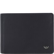 Golden Head Polo Cartera Bloqueo RFID Piel natural 12.5 cm Foto del producto