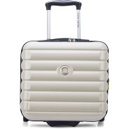 Delsey Paris Trolley de negocios Shadow 5.0 de 4 ruedas Compartimento para portátil de 38 cm con pliegue de expansión Foto del producto