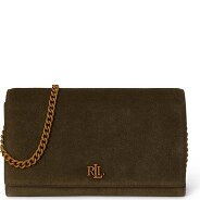 Lauren Ralph Lauren Adair Clutch Piel natural 20.5 cm Foto del producto