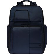 Piquadro W129 Mochila de viaje Compartimento para portátil de 46 cm con pliegue de expansión Foto del producto