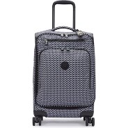 Kipling Basic Prt New Youri Spin 4 ruedas Carro de la cabina S 55 cm Foto del producto