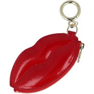 AIGNER Bolsa de moda etiqueta de cuero 12 cm Foto del producto