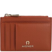 AIGNER Diadora Estuche para tarjetas de crédito Piel 12 cm Foto del producto