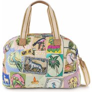 Oilily Flaming Symbols Bolsa de hombro 48 cm Foto del producto