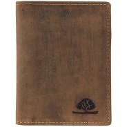Greenburry Estuche Vintage para tarjetas de crédito de cuero 9 cm Foto del producto