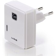 Go Travel Cargador Doble USB para Micro USB + Dispositivos Apple UK Foto del producto