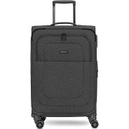 Redolz Essentials 12 MEDIUM Trolley de 4 ruedas 67 cm con pliegue de expansión Foto del producto
