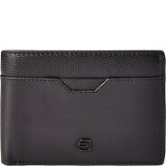 Piquadro Ael Cartera Protección RFID Piel 12.5 cm Foto del producto