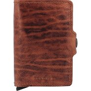 Secrid Twinwallet Dutch Martin Estuche para tarjetas de crédito Protección RFID Piel 9.5 cm Foto del producto
