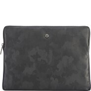 Jekyll & Hide Funda de cuero Havana para portátil de 36 cm Foto del producto
