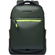 Piquadro Corner Mochila de negocios 39 cm Compartimento para laptop Foto del producto