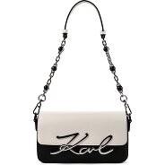 Karl Lagerfeld Signature 2.0 Bolsa de hombro Piel natural 22 cm Foto del producto