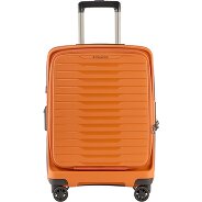 Stratic Novium 4 ruedas Carro de la cabina S 55 cm Compartimento para el portátil con pliegue de expansión Foto del producto