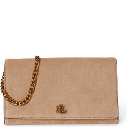 Lauren Ralph Lauren Adair Clutch Piel natural 20.5 cm Foto del producto