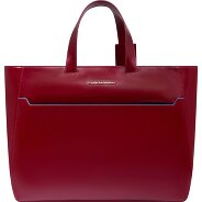 Piquadro Blue Square Bolsa de compras Piel 40 cm Foto del producto