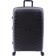 Gladiator 3400 4 ruedas Carrito 76 cm con pliegue de expansión Foto del producto