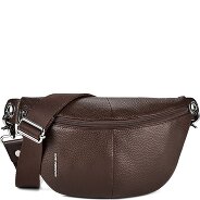 Mandarina Duck Mellow Leather Riñonera Piel natural 30 cm Foto del producto