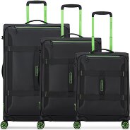 Roncato Norway 4 ruedas Set de maletas 3 piezas Con fuelle expandible Foto del producto