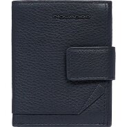 Piquadro Than Cartera Protección RFID Piel 10 cm Foto del producto