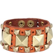 Campomaggi Pulsera de cuero de 19 cm Foto del producto