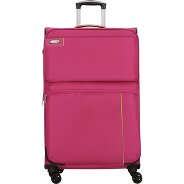 d&n Travel Line 6704 Carro de 4 ruedas 75 cm Foto del producto