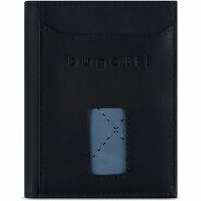 bugatti Secure Slim Cartera Protección RFID Piel 8 cm Foto del producto