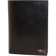 Golden Head Carnet de identidad de Colorado Funda de cuero RFID 9 cm Foto del producto