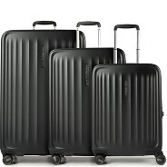 Samsonite Fyrm 4 ruedas Juego de maletas 3 piezas con pliegue de expansión Foto del producto